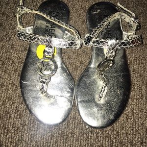 Michael Kors Girls Sandals